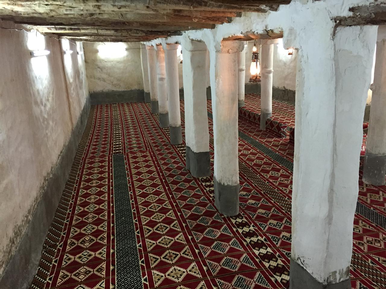 خِلوة مسجد العمار